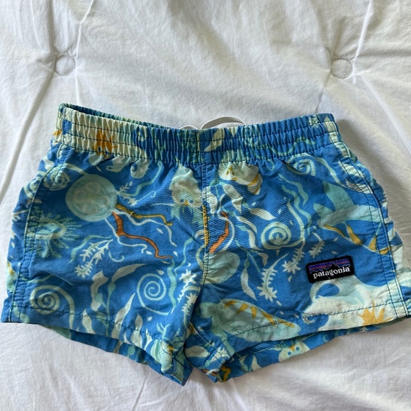 Patagonia Other - Boys 6M Patagonia Bathing Suit bottoms
